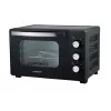 Mini-forno ESPERANZA EKO008N – 20 L, 1280–1300 W, até 230 °C, temporizador de 60 minutos, botões rotativos, porta de vidro, independente