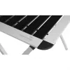 Mesa de campismo Aspen Table L 540033 (alumínio/preto, modelo 2025)