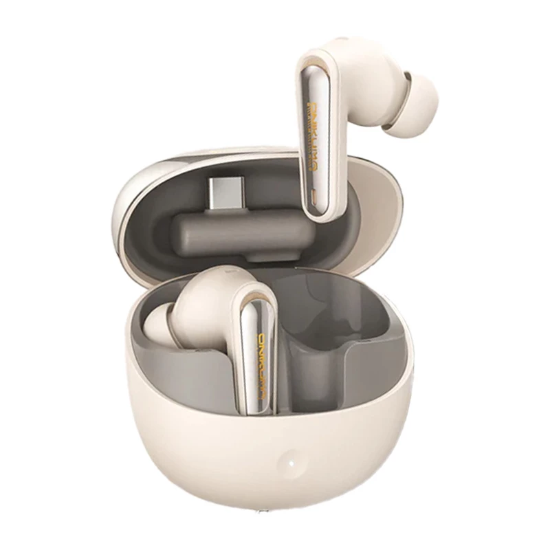 Onikuma TX610 auriculares TWS, bege