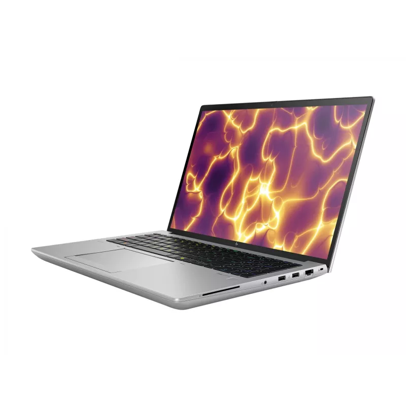 HP ZBook Fury G11 Estação de trabalho móvel - Intel Core i9 i9-14900HX / 2,2 GHz - Win 11 Pro - RTX 5000 Ada - 128 GB RAM - 2 TB SSD NVMe, TLC - 40,6 cm (16 polegadas)