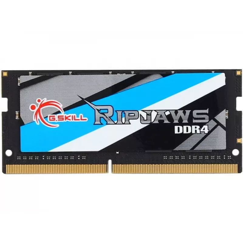 G.Skill | Ripjaws | 8 GB | DDR4 | 2400 MHz | Portátil | Registered No | ECC No