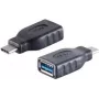 Cabo adaptador de género ShiverPeaks BS13-30008