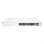 HPE Aruba Networking Instant On 1930 24G Class4 PoE 4SFP/SFP+ 370W Managed L2+ Gigabit Ethernet (10/100/1000) Power over Ethernet (PoE) 1U branco