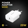 Carregador de interior Intenso POWER ADAPTER USB-C/7802012