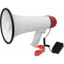 Megafone Omnitronic MP-15A 15 W de potência, 1000 m de alcance, megafone de mão
