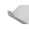 Suporte para monitor Digitus DA-90369 alumínio prateado