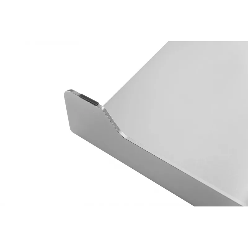 Suporte para monitor Digitus DA-90369 alumínio prateado