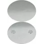 Brennenstuhl BR 1000 placa de montagem magnética para detetores de fumo