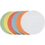 Franken UMZ 10 99 cartões de moderação, redondos, 95 mm, cores sortidas