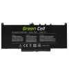 Bateria para portátil Green Cell DE135 J60J5 7.6V 5800mAh Dell Restore Mo