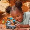 Veículo Big Adventures Space Rover