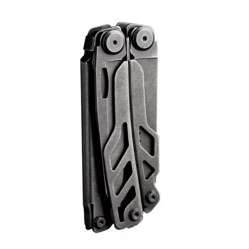 Multiferramenta NexTool FLAGSHIP Pro NE20120 16-em-1, preta + bolsa de cinto