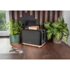 Torradeira Concept Elwood TE2016, 2 fatias, preto