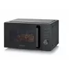 Micro-ondas combinado SEVERIN MW 7798, aparelho de mesa, 29 l, 900 W, Preto, prato giratório de 315 mm