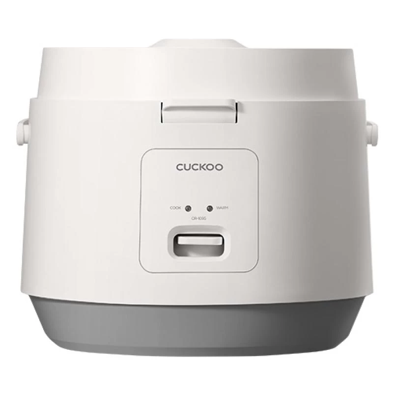 Panela de arroz Cuckoo CR-1095 1,80 L, multicooker elétrica para arroz e cozinhar a vapor