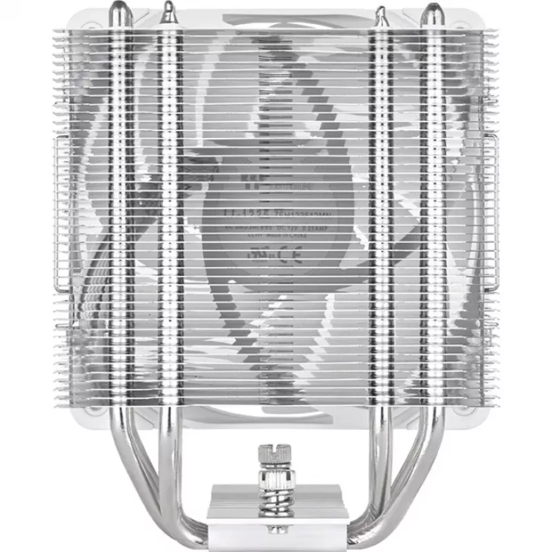 Refrigeração Thermaltake Cooler UX400 ARGB White Air AMD/Intel retalho (CL-P143-AL12SW-A)
