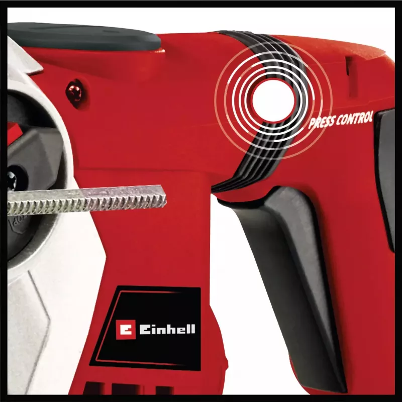 Einhell TE-RH 32 4F Kit Martelo perfurador SDS-plus, 1250 W