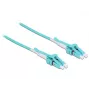 Cabo de fibra ótica DeLOCK 1m 2xLC