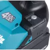 Makita DFR552Z aparafusadora de carregador sem fios, 18 V Li-Ion, 4500 rpm, 1/4"