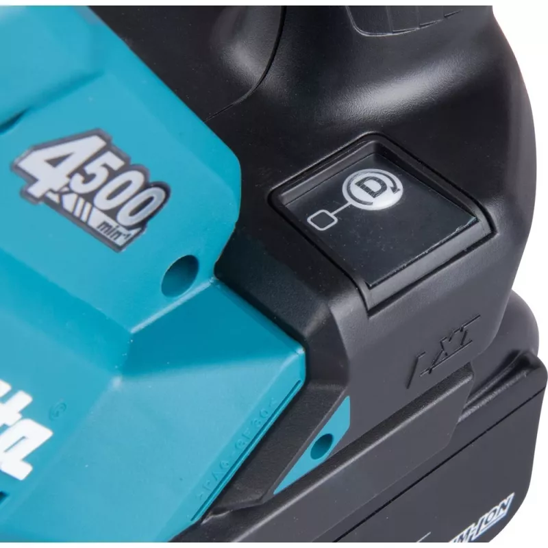 Makita DFR552Z aparafusadora de carregador sem fios, 18 V Li-Ion, 4500 rpm, 1/4"