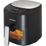 Fritadeira de ar quente Blaupunkt AFD512 (sem gordura; 3,7 l; 1300 W)