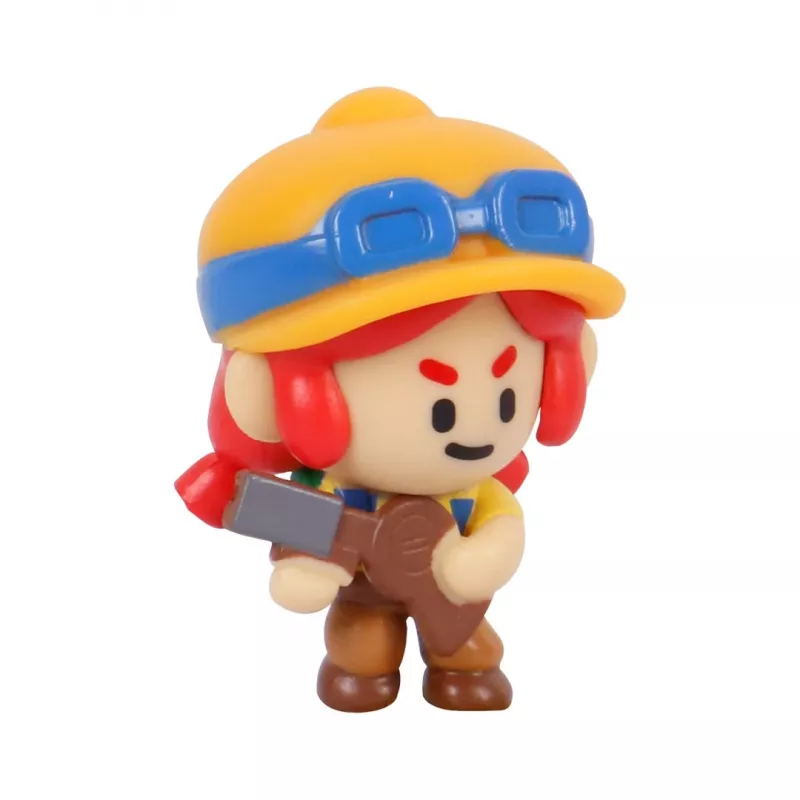 BRAWL STARS S2 FIGURAS - PACK DE 12 CAIXA DELUXE