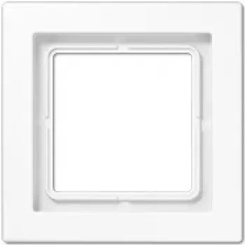 JUNG LSD 981 WW - Branco - Duroplast - 96 mm - 96 mm - 1 unidade