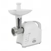 Picadora de carne ESPERANZA EKM033, 2200 W, branco, lâmina de aço inoxidável, marcha atrás, acessório para salsichas, acessório kebbe