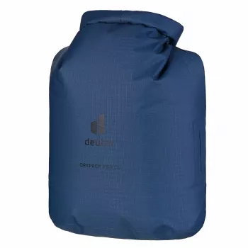 Saco impermeável DEUTER Drypack Pro 20 – capacidade de 20 L, fecho enrolável, costuras soldadas