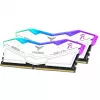 DIMM 64 GB DDR5-6000 (2x 32 GB) Dual-Kit, memória branco, FF4D564G6000HC38ADC01, Delta RGB, INTEL XMP