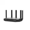 Router Wi-Fi Ruijie Networks RG-EG105GW-X Gigabit Ethernet Dual-Band (2,4 GHz / 5 GHz) preto, cinzento