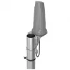 Antena omnidirecional Poynting A-OMNI-0297-V1-01 5G LTE conector SMA macho 2 dBi