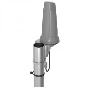Antena omnidirecional Poynting A-OMNI-0297-V1-01 5G LTE conector SMA macho 2 dBi