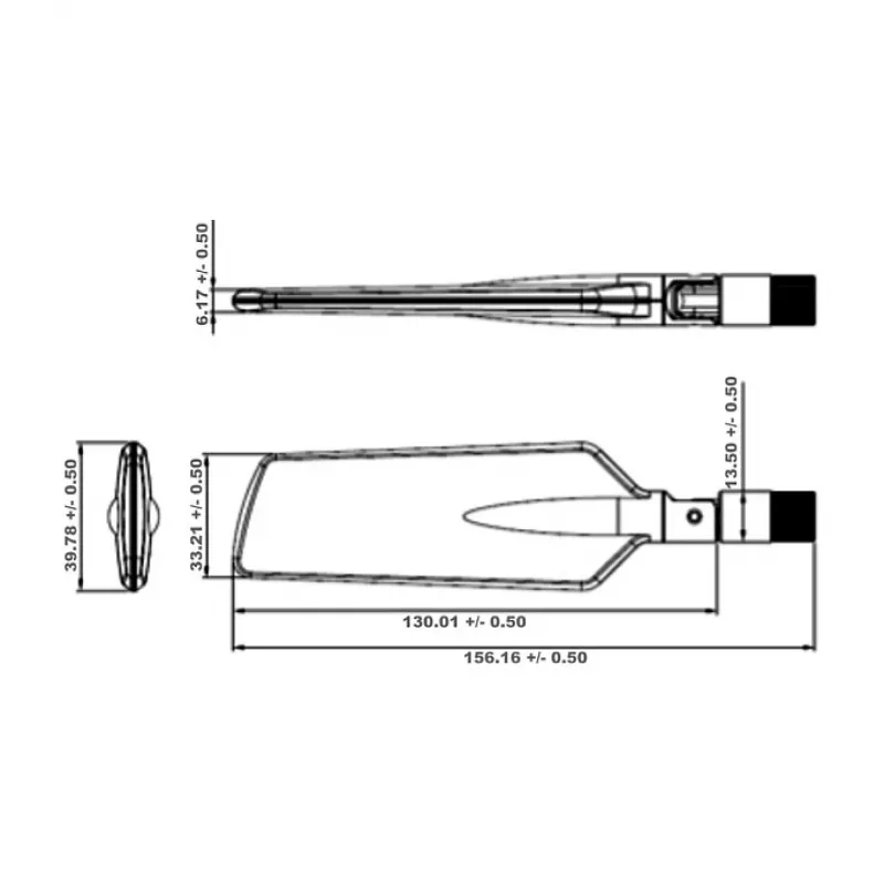 Antena omnidirecional DeLOCK 12409