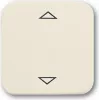 BUSCH JAEGER 2CKA006430A0313 - Branco - Busch-Jalousiecontrol® II Mecanismo 6411 U-101 - 6411 U/S-101 Base 6418 U Busch-Universal 6402 U - CE - 2300 W - 230 V - 50 Hz