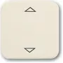 BUSCH JAEGER 2CKA006430A0313 - Branco - Busch-Jalousiecontrol® II Mecanismo 6411 U-101 - 6411 U/S-101 Base 6418 U Busch-Universal 6402 U - CE - 2300 W - 230 V - 50 Hz