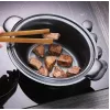 Panela de cozedura lenta Russell Hobbs 22740-56 3,5 L preto, prateado