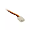 Ventoinha de refrigeração Akasa AK-6015MS 60×60×15 mm, 12V DC, preto