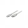 Wentronic Cabo de extensão USB AA 500 LC HiSpeed 2.0 5m (68717)