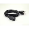 Cabo de alimentação Motorola 23844-00-00R preto