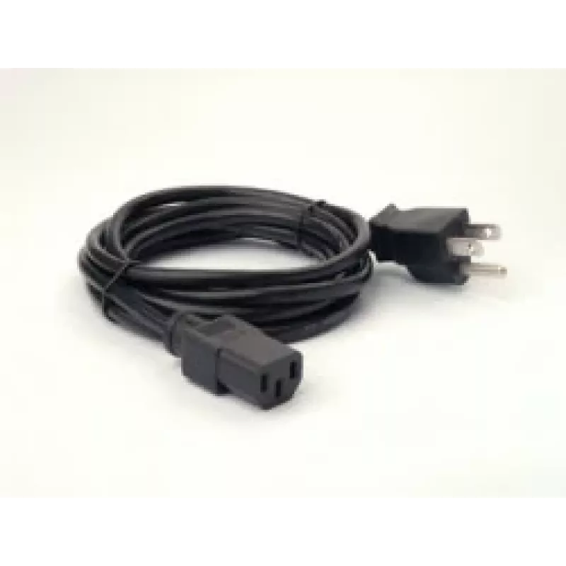 Cabo de alimentação Motorola 23844-00-00R preto