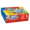 Tintas de cartaz Colorino Kids 6 cores 20 ml