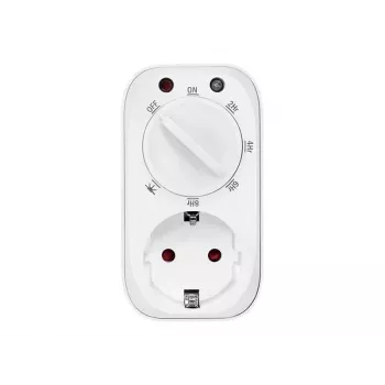 Temporizador diário LogiLink ET0012