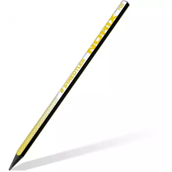 Lápis de grafite Staedtler 181-HBBK3 HB multicolor