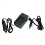 Carregador Extra Digital DV00DV2311 compatível com Canon LP-E12 — compacto, leve, alimentado por USB