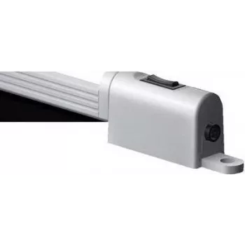 Luminária para caixa Rittal SZ 4140.820 LED compacta, branca, 1 unid.