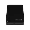 Intenso 4 TB Memory Case disco externo, 2,5 polegadas, USB 3.0, preto