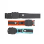 Conjunto de correias de fixação HTC Trackstraps 99H20765-00 para Vive Ultimate Tracker – design ajustável, compatível com Vive Tracker