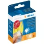 HERMA cola para fotografias em distribuidor de cartão, conteúdo: 1.000 unid. adesivo dupla face: um lado pronto a colar, um lado (1071)