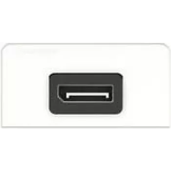 Conector fêmea DisplayPort Kindermann 7456000583